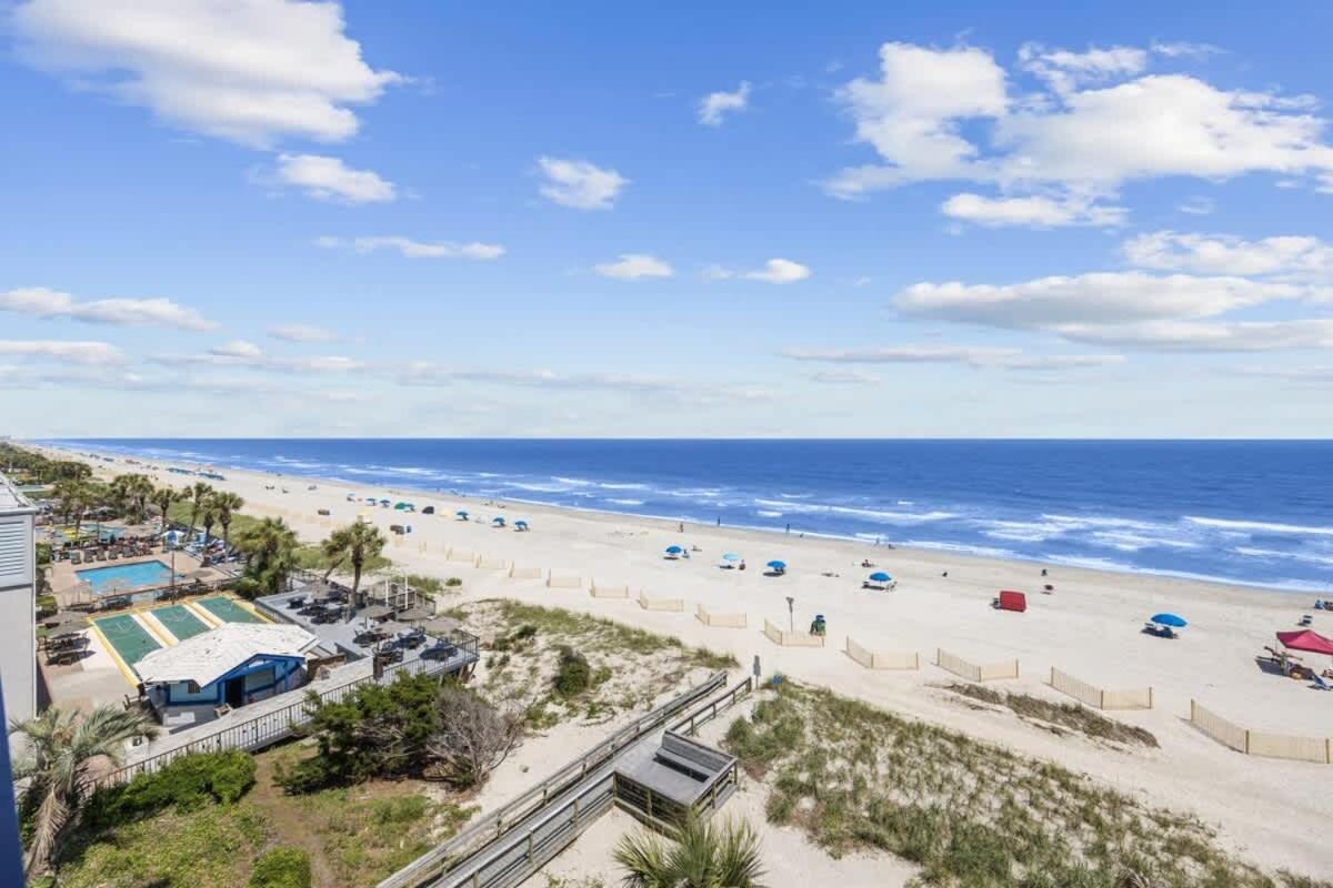 *Oceanfront*Tons Of Amenities*Compass Cove*S107 Villa Myrtle Beach Exterior photo
